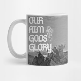 OAGG White Mug